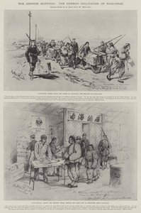 De Chinese kwestie, de Duitse bezetting van Kiao-Chau door Melton Prior